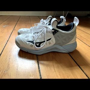 Mizuno court shoes. Volleyball